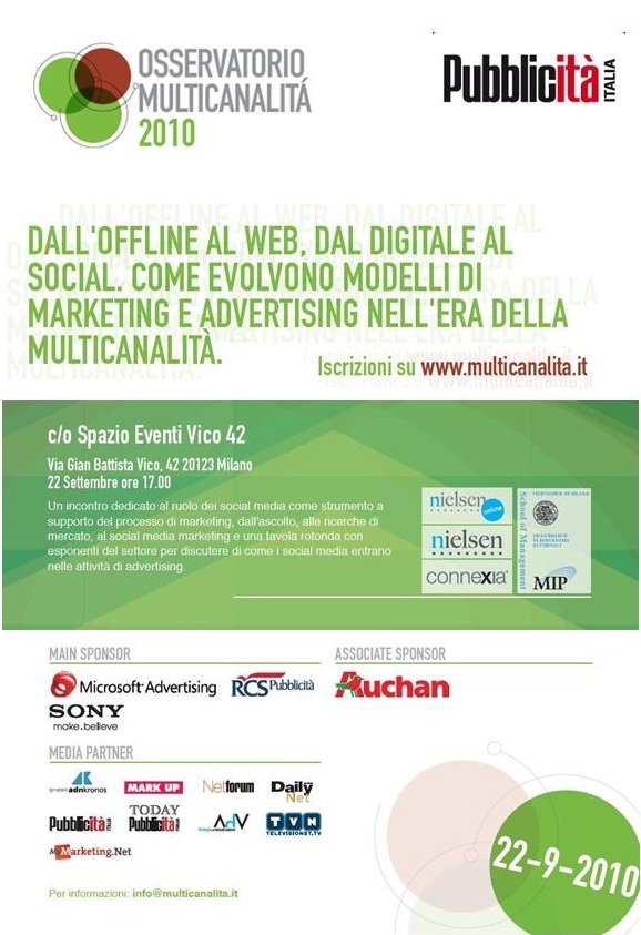 SavetheDate_def OSSERVATORIO MULTICANALITA