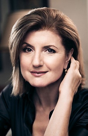 arianna huffington post