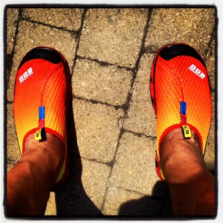 nuove scarpe salomon
