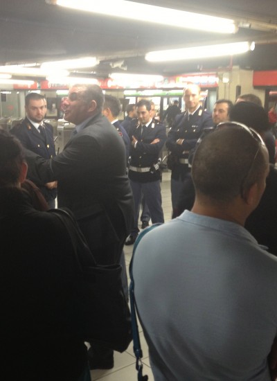 sciopero atm milano pendolari incazzati 6