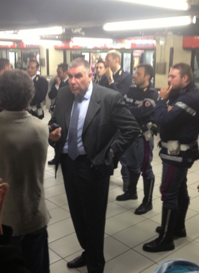 sciopero atm milano pendolari incazzati 7