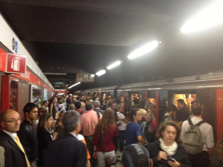 sciopero atm milano pendolari incazzati